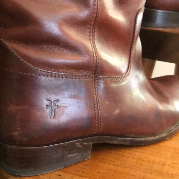 Frye Melissa Button Boot - Picture 5 of 8